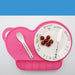 Baby Silicon Slip-resistant Placemat Bowl - eBabyZoom