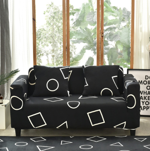 Elastic sofa cover - eBabyZoom