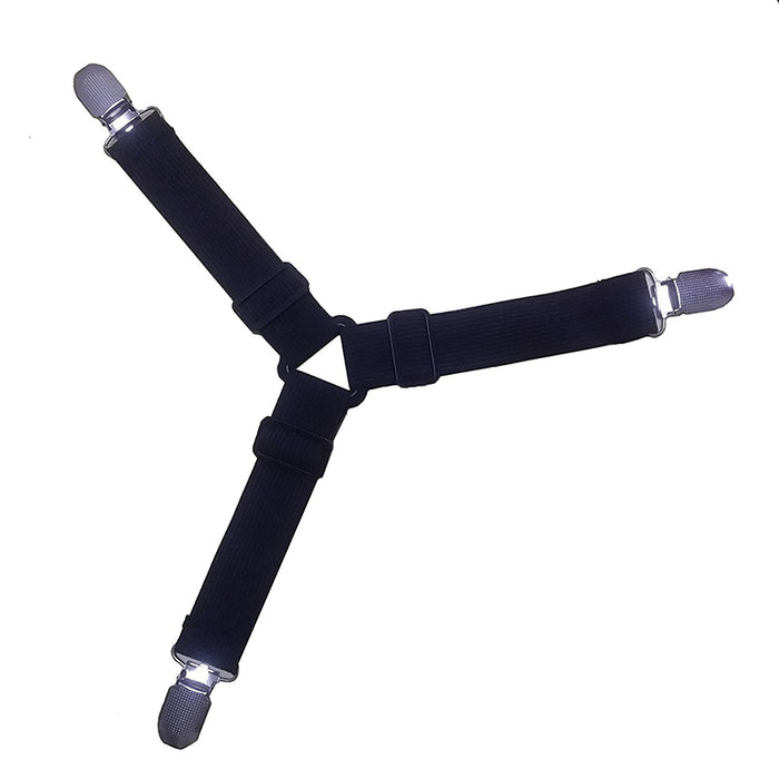 Triangle strip suspender Fastener Grippers  (4 pcs) - eBabyZoom