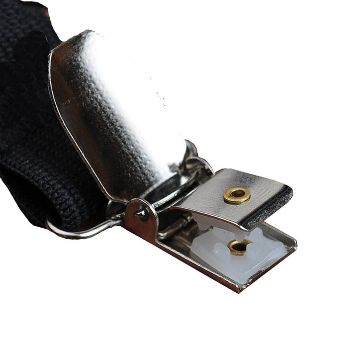Triangle strip suspender Fastener Grippers  (4 pcs) - eBabyZoom