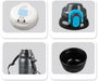Compact double wall Insulated Thermos - eBabyZoom