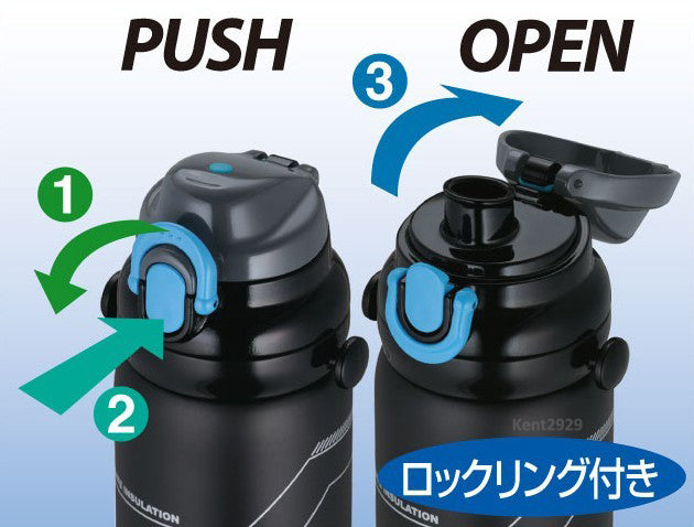 Compact double wall Insulated Thermos - eBabyZoom