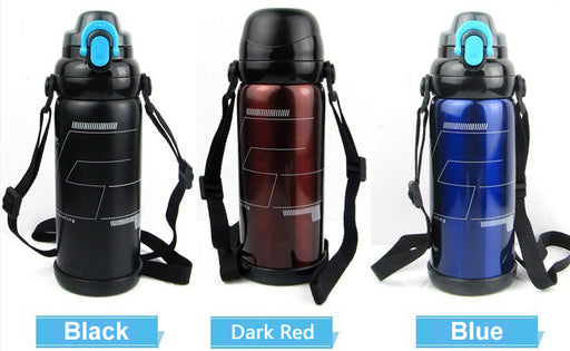 Compact double wall Insulated Thermos - eBabyZoom