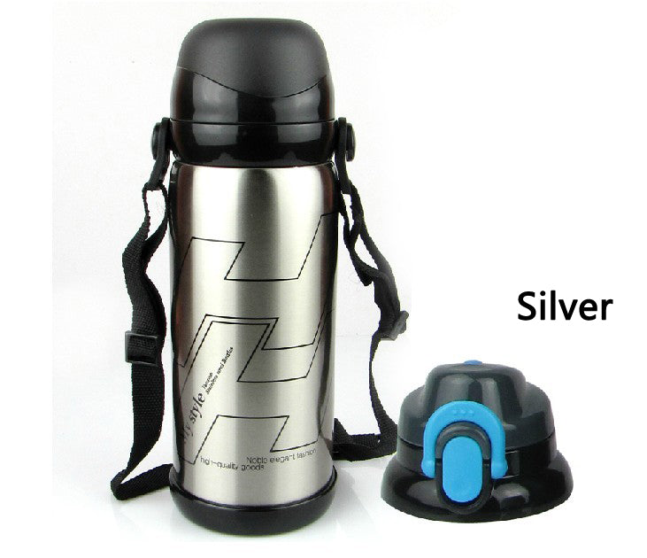 Compact double wall Insulated Thermos - eBabyZoom