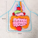 Creative Anatomy Apron - eBabyZoom