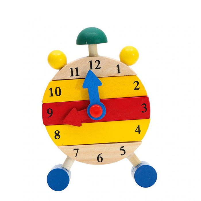 Montessori Disassembly Clock - eBabyZoom