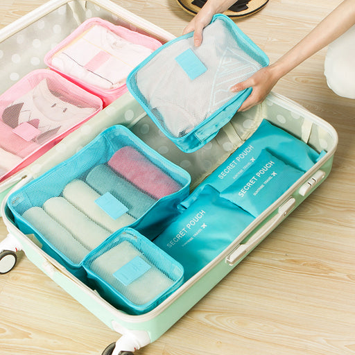 All-in-one Waterproof Travel Storage Organizer - eBabyZoom