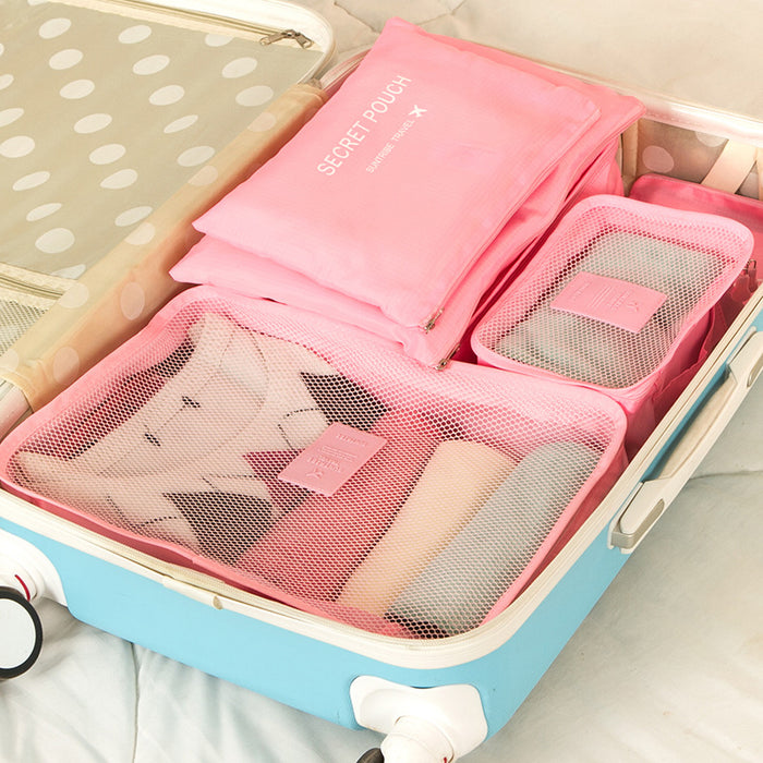 All-in-one Waterproof Travel Storage Organizer - eBabyZoom