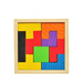Montessori Tetris Tangram - eBabyZoom