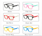 Anti-blue Light Kids Glasses - eBabyZoom