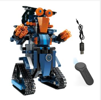 Building block robot - eBabyZoom