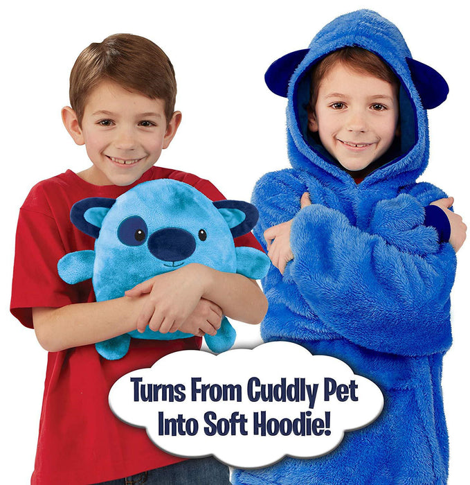 Plush animal pet children's clothing - eBabyZoom