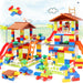 City House Building Blocks Castle - eBabyZoom