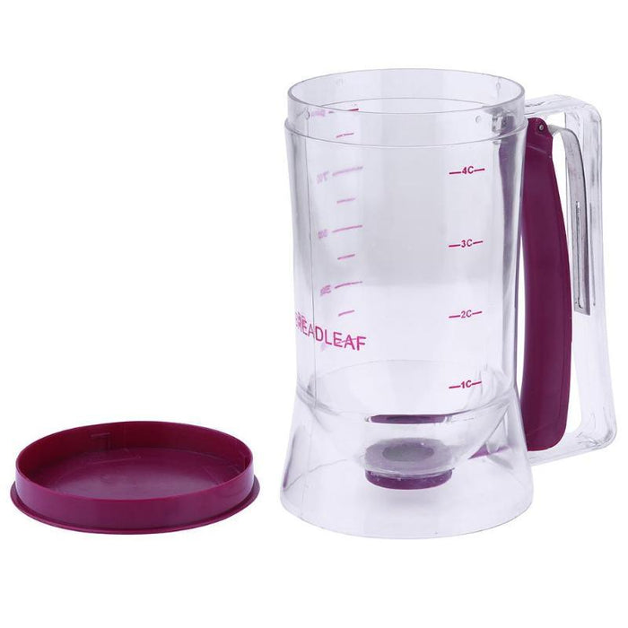 Perfect Pancake Dispenser Cup - eBabyZoom