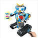 Building block robot - eBabyZoom