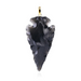 Black Obsidian Healing Charms Pendant - eBabyZoom