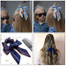 Handmade Fashion Ribbon Horsetail Tie - eBabyZoom