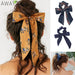 Handmade Fashion Ribbon Horsetail Tie - eBabyZoom