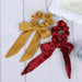 Handmade Fashion Ribbon Horsetail Tie - eBabyZoom