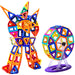 Educational Magnetic Building Blocks - eBabyZoom