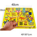 Math and Alphabet Matching Sliding Board - eBabyZoom