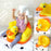 Baby Duck Inflatable Stool - eBabyZoom