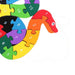Baby Alphabet Number Snake Jigsaw Puzzle - eBabyZoom
