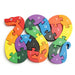 Baby Alphabet Number Snake Jigsaw Puzzle - eBabyZoom