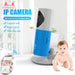 Baby Safe Monitor Nightvision Intercom Camera - eBabyZoom