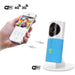 Baby Safe Monitor Nightvision Intercom Camera - eBabyZoom