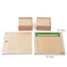 Montessori Multiplication Bead Board - eBabyZoom