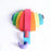 Montessori Large Creative Rainbow Blocks Wooden Blocks - eBabyZoom