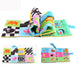 Baby Unfolding Activity Books - Stereoscopic Animals - eBabyZoom