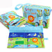 Baby Unfolding Activity Books - Stereoscopic Animals - eBabyZoom