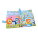Baby Unfolding Activity Books - Stereoscopic Animals - eBabyZoom