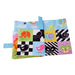 Baby Unfolding Activity Books - Stereoscopic Animals - eBabyZoom