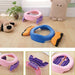 Portable Travel Potty Seat - eBabyZoom