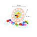 Montessori Animal Lacing Clock - eBabyZoom