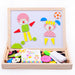 Magnetic Jigsaw Puzzle Drawing Board - eBabyZoom