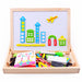 Magnetic Jigsaw Puzzle Drawing Board - eBabyZoom