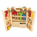 Montessori learning tool screw assembly box - eBabyZoom