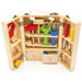 Montessori learning tool screw assembly box - eBabyZoom