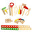 Montessori learning tool screw assembly box - eBabyZoom
