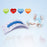 Back Massager Stretcher Lumbar spine relaxator cushion magnetic therapy massage spine correction vertebra relieve waist pain - eBabyZoom