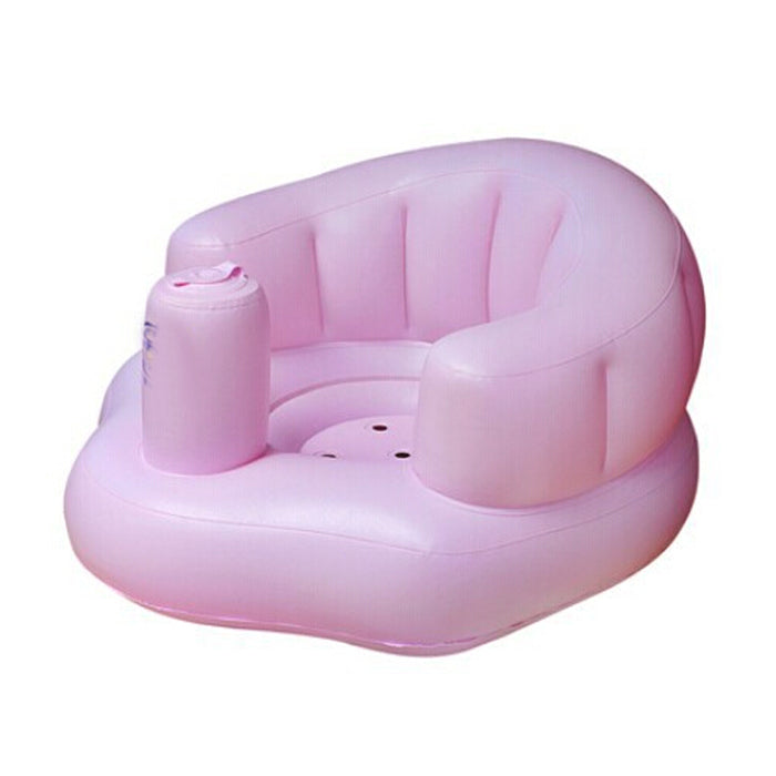 Inflatable Baby Stool - eBabyZoom