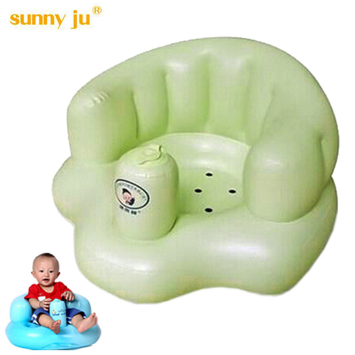 Inflatable Baby Stool - eBabyZoom