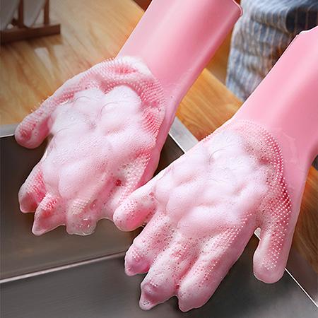 Dreamy Scrubbers Gloves - eBabyZoom