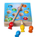 Montessori Magnetic Fishing set - eBabyZoom