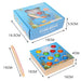 Montessori Magnetic Fishing set - eBabyZoom