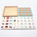 Montessori Memory Match Chess Game - eBabyZoom